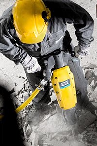 Atlas Copco Construction Tools Category