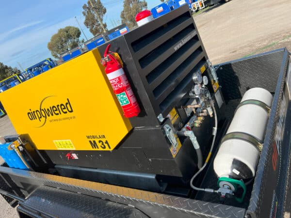 Breathing Air Compressors