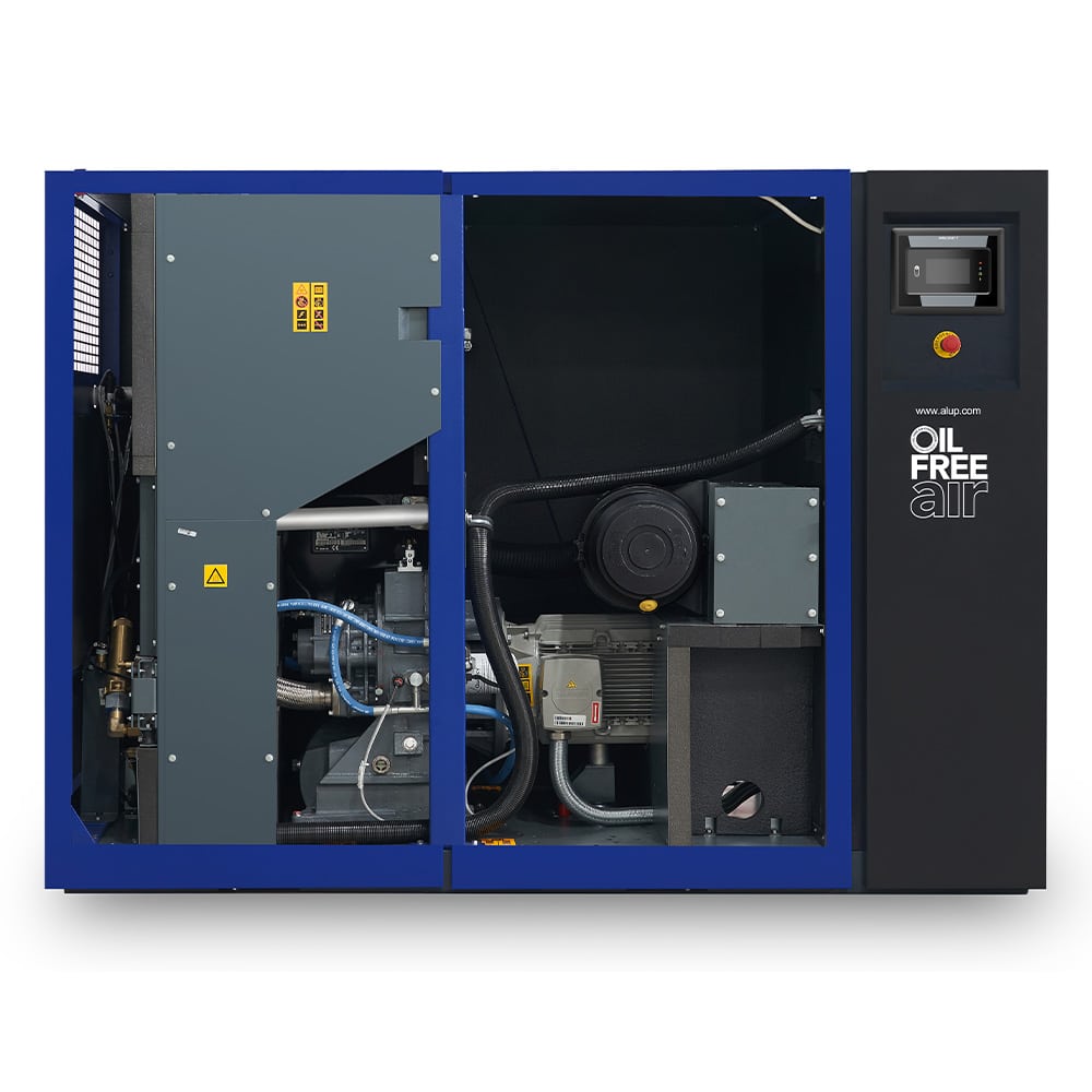 ALUP Oil Free Compressors available from Air Powered