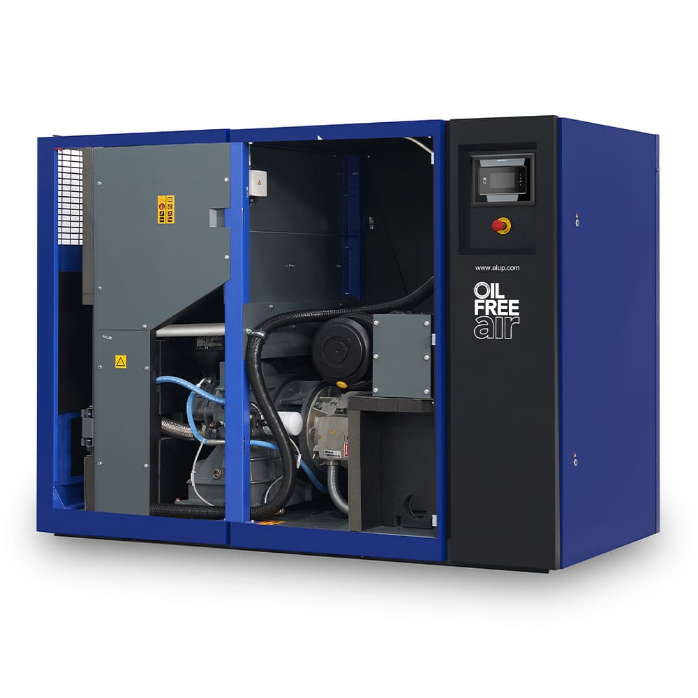 ALUP Oil Free Compressors available from Air Powered