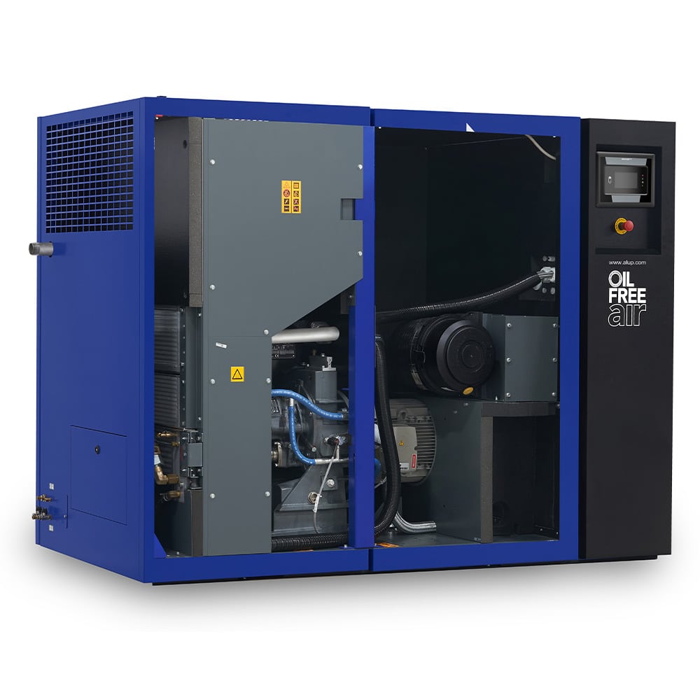 ALUP Oil Free Compressors available from Air Powered