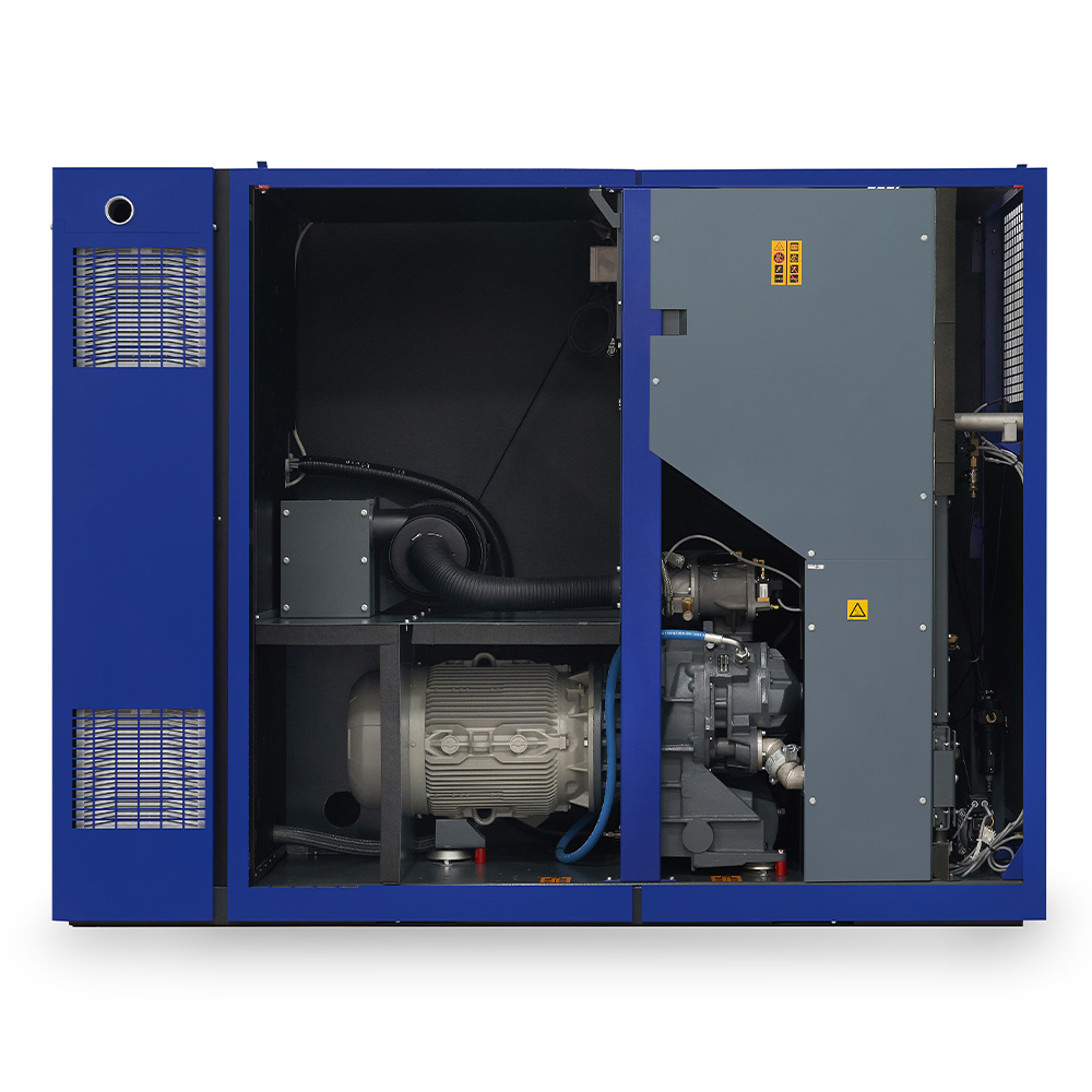 ALUP OF75V Oil Free Compressor available from Air PoweredALUP OF75V Oil Free Compressor available from Air Powered
