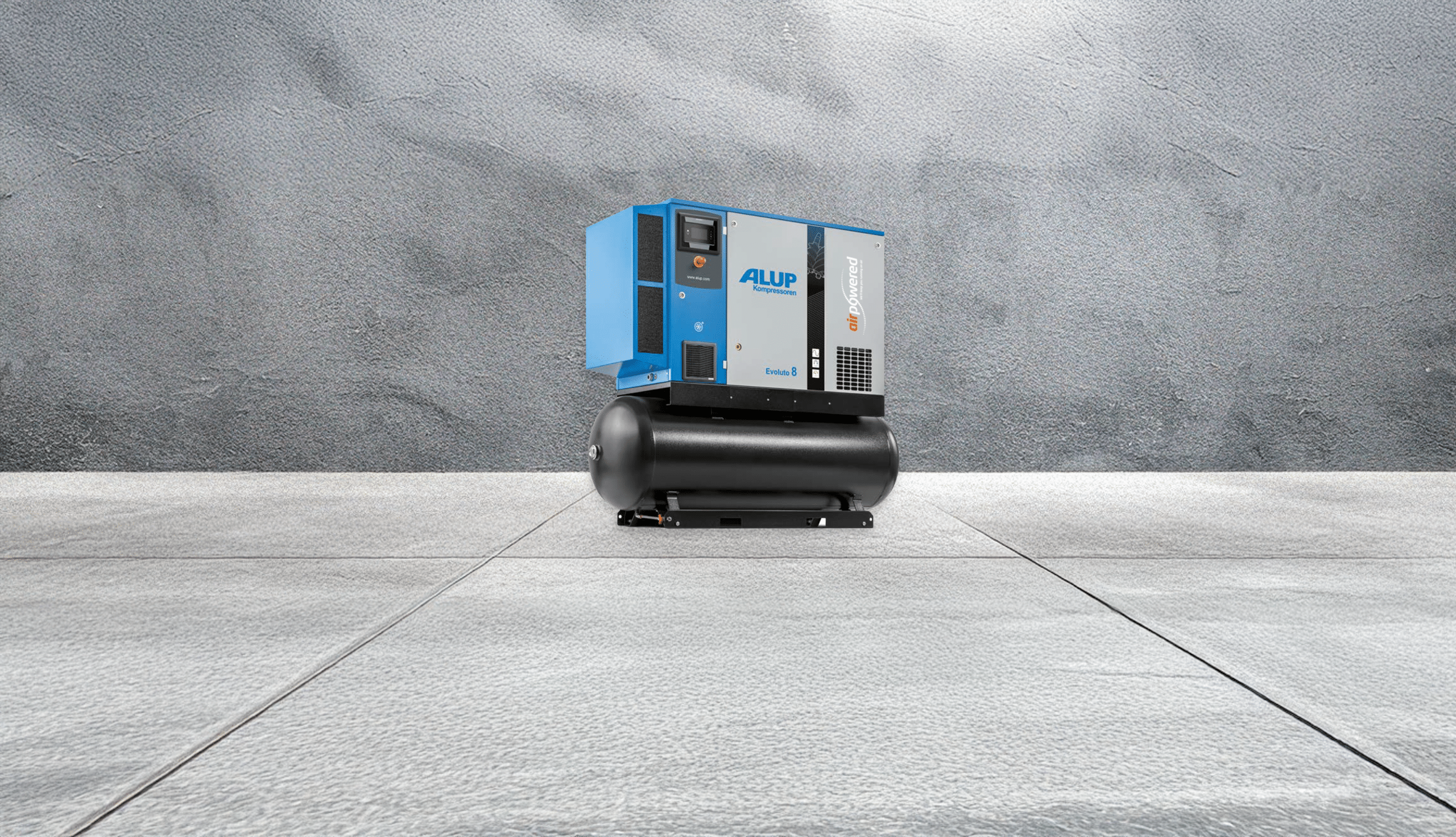 ALUP Evoluto 8 avialable from Air Powered