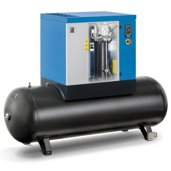 ALUP Sonetto 15- 11 kW Rotary Screw Compressor - Image 3