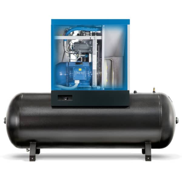 ALUP Sonetto 15- 11 kW Rotary Screw Compressor - Image 9