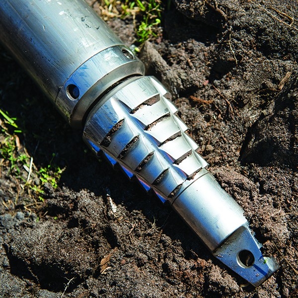 Boring and Earthworks