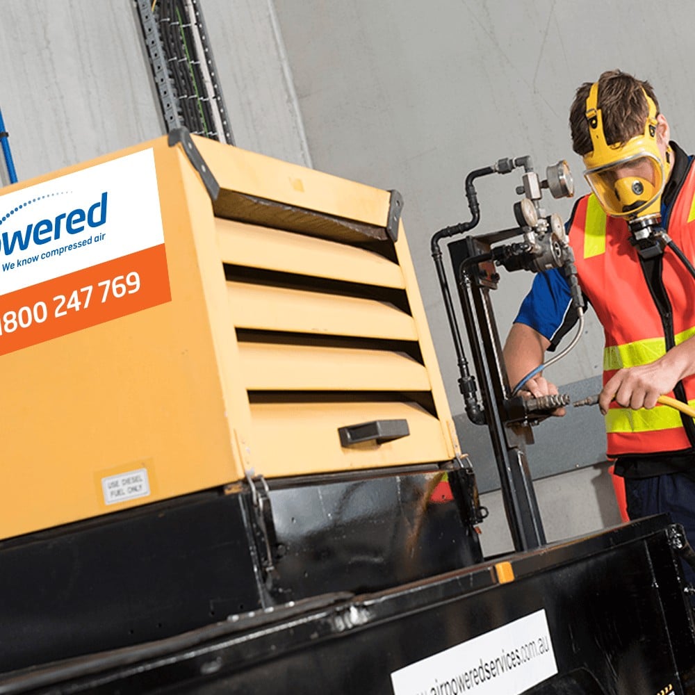 Breathing Air & Confined Space