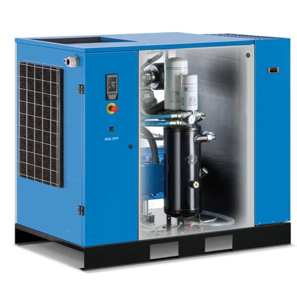 ALUP SKC 25-40 Series Rotary Screw Compressors available from Air Powered Services