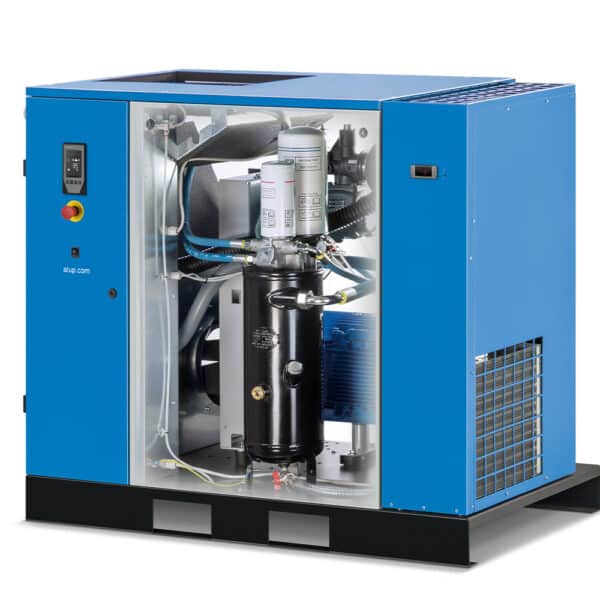 ALUP SKC 25-40 Series Rotary Screw Compressors available from Air Powered Services