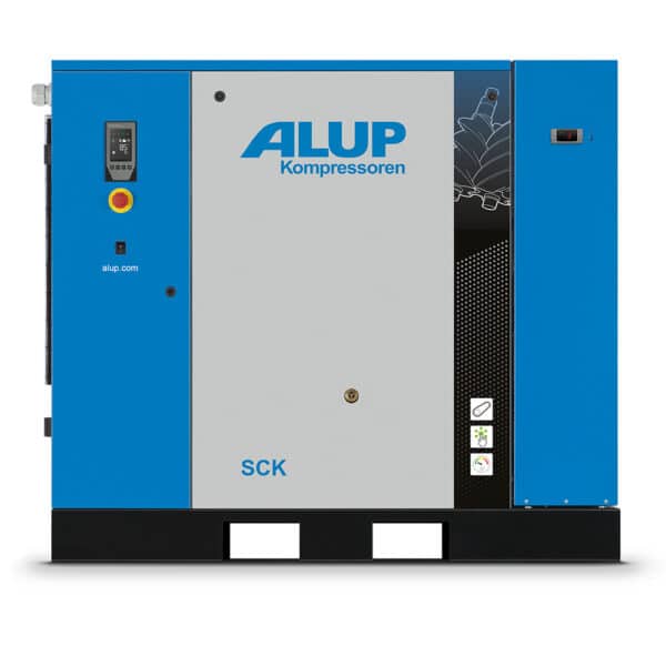 ALUP SKC 25-40 Series Rotary Screw Compressors available from Air Powered Services