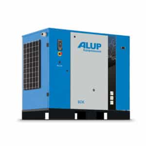 ALUP SKC 25-40 Series Rotary Screw Compressors available from Air Powered Services