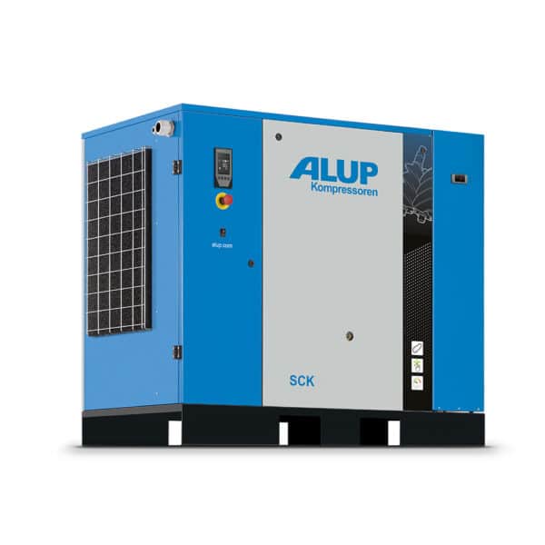 ALUP SKC 25-40 Series Rotary Screw Compressors available from Air Powered Services