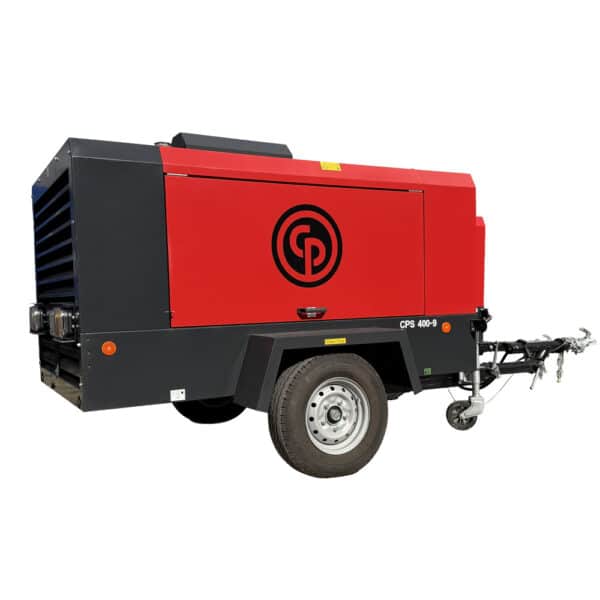 Chicago Pneumatic CPS400-9 available from Air Powered